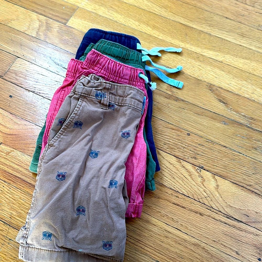 Boys Shorts Lot